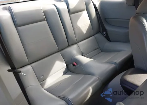 2006 Ford Mustang V6 z USA, uszkodzony, nr VIN 1ZVFT80N865125428